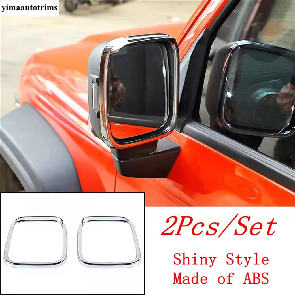 

Козырек-накладка на зеркало заднего вида автомобиля от дождя и солнца, защитная накладка, аксессуары для Great Wall GWM WEY TANK 300 - 2025 Mirror Eyebrow-B