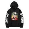 Spy × Family Anime Print Fashion Casual Hooded Sweater