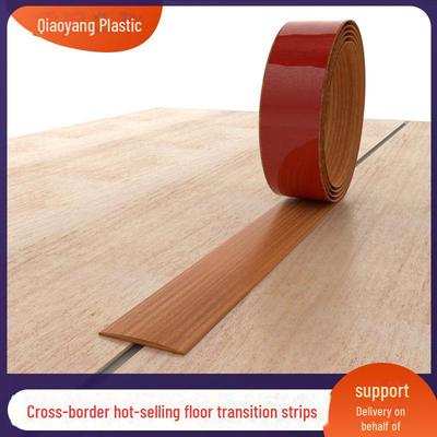 Universal Self-Adhesive PVC Floor Edging Strip