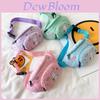 Adorable Cartoon Bunny Children's Waist Bag For Girls And Boys Perfect For Spring Outings