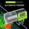 Fish Tank Automatic Feeder Intelligent Timing Automatic Smart   Feeder Large Capacity Aquarium Fish