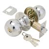 WOLFPACK PROFESSIONAL LINE - Wolfpack Door Knob With Chrome Key