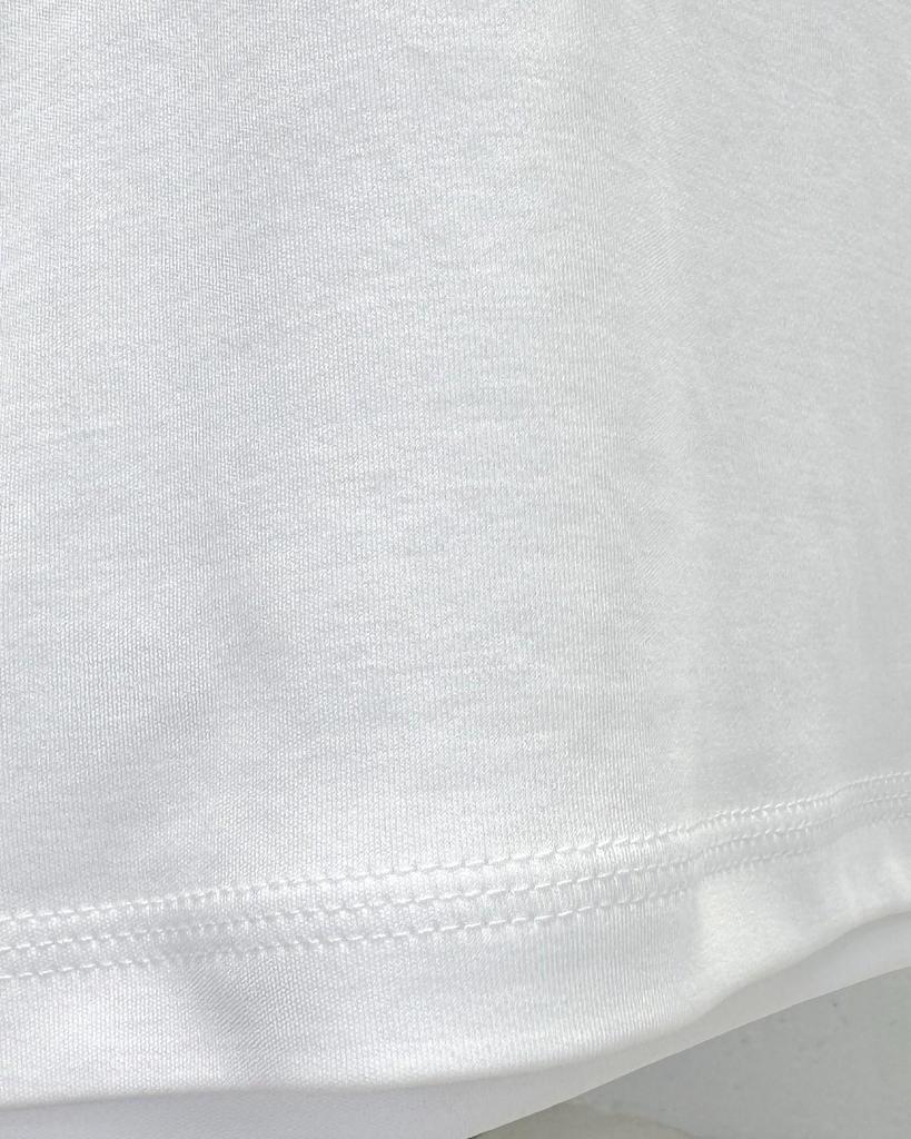 Men's Summer Stylish Round Neck Long Sleeve Cotton T-Shirt - Breathable, Comfortable, Solid Color