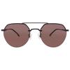 Brown Pilot Men S SunglaSSeS BoSS 1142 F S 0003 70 59