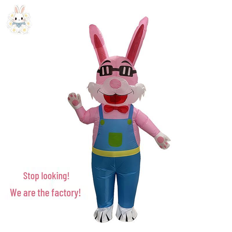 Thanksgiving Festival Cosplay Inflatable Turkey Costume for Parties and Performances