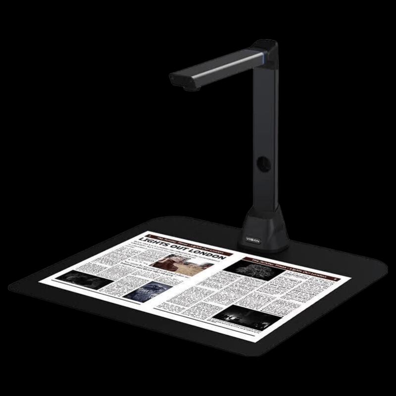 Weishan VS540 A3 Document Camera CN plug (adapter included)