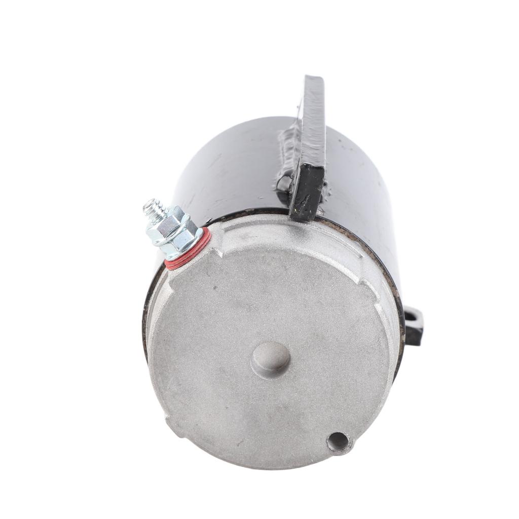 Outboard Motor Starter 0586279 Quick Start 9 Teeth Replacement for Evinrude Johnson 40HP 50HP Outboard