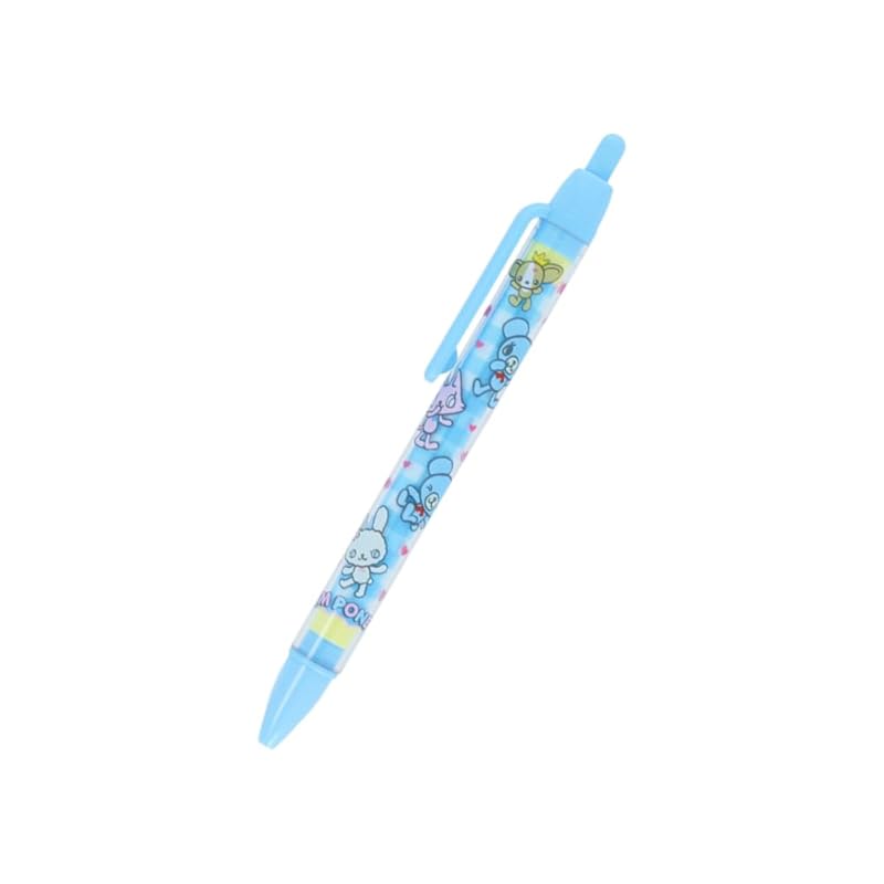 

sunstar stationery narumiya character oil ballpoint pen Pon ponette junior S4656784