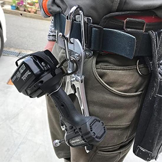 DOGYU Plated Carabiner Hook F-53