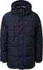 Зимняя куртка s.Oliver Steppjacke blau schwarz 46630703