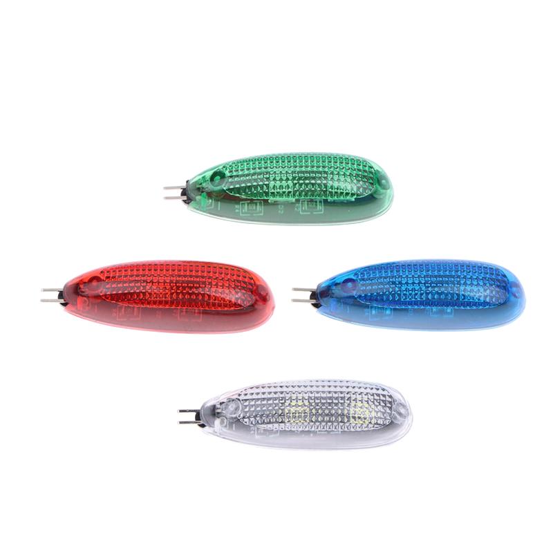 5V/12V Led Navigation Light Aerial Lights For Fixed-Wing & Quadcopter Night Flying Rc Airplane Hobby Plane Drone Parts