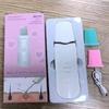 Beauty Instrument Electric Ultrasonic Cleaner Blackhead Shovel Blackhead Suction Artifact Pore Cleaning Shovel Leather Knife Household