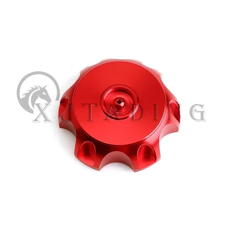 CNC Aluminum Gas Fuel Tank Cap Cover For Kayo Bse Chinese CRF TTR KLX 110 50 70 90 125 140 150 160 190 CC Dirt Pit Bike Parts