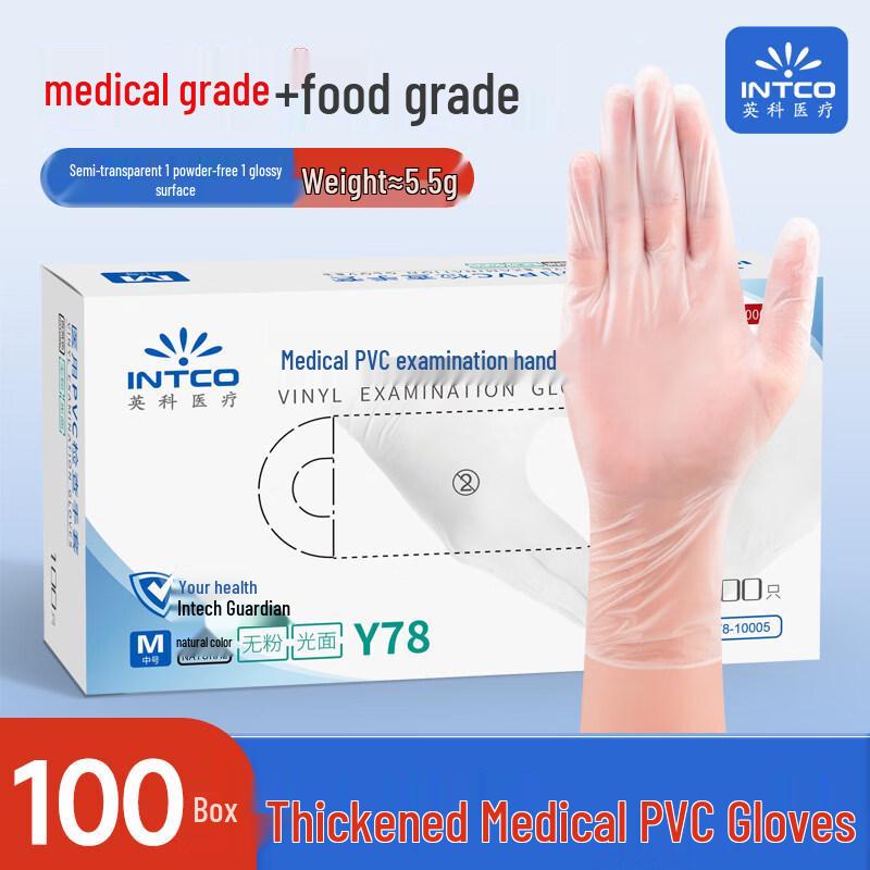 ZISIZ Inco Medical Disposable Gloves