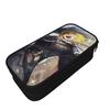 Large Capacity Pencil Pouch Limbus Company Games Office Accessories  Double Layer Pencil Box Girl Makeup Bags Birthday Gift