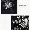 Haarnadel Kristall Böhmischer Kopfschmuck Nadeln Frauen Haarstyling Kopfbedeckung Hochzeitstag Schmuck Damen Haaraccessoires