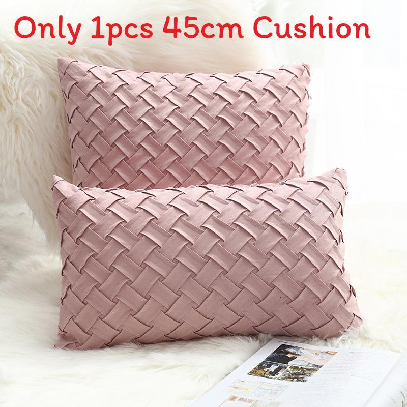 Style Car Seat Cushion With Soft Polyester Material For Vehicle And Living Room Use