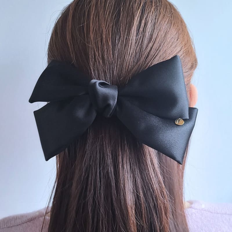 L’OMBRILLANT Marie Ribbon Hairpin
