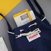 [SECOND MANSION] Ketudes Bucket Bag, Casual Shoulder Bag (Second Mansion) (DENIM BLUE)