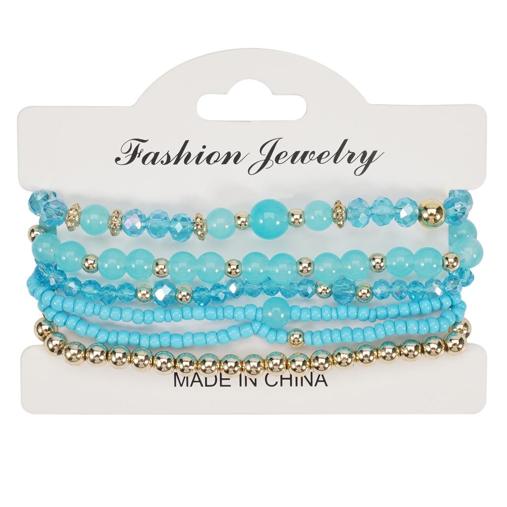 JYL TS Bracelet Bohemian Football  Braided Design Enhances Teamwork