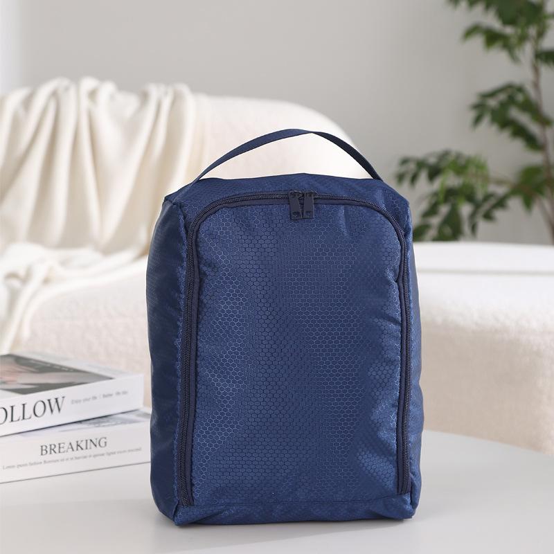 Borsa pieghevole unisex impermeabile in tessuto Oxford per viaggi e sport