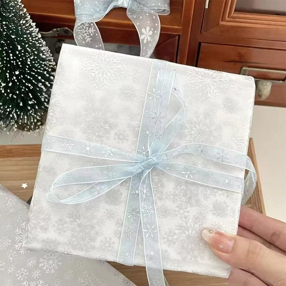 10PCS Multicolor Gift Wrapping Paper 50x35cm Packaging Paper Art Paper  Birthday Gifts Accessories