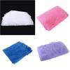 1 Pieza Encaje Cama Mosquitos Insectos Red Malla Dosel Ropa de Cama Red Poliéster (Sin marco) Repelente de Moscas Hogar Verano Dormitorio Mosquiteras