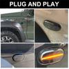2x LED Side Marker Light Turn Signal For Suzuki Jimny JB64W Sierra JB74W JB23W