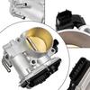 Throttle Body 16400-RCA-A01 For Honda Odyssey Pilot TL RL 3.2L 3.5L Accord 3.0L