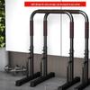 Jianli Adjustable No-Drill Home Pull-up & Dip Station
