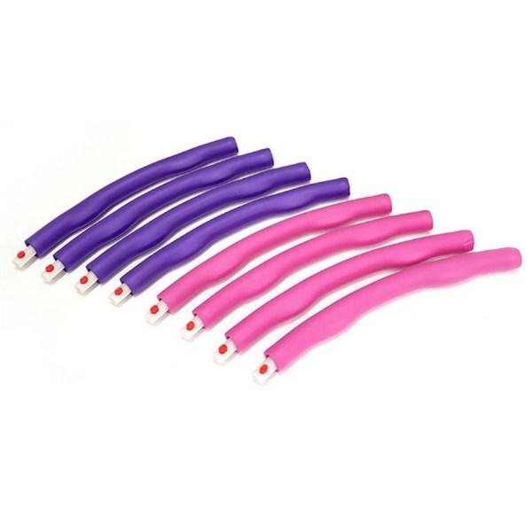 Diet hula hoop, lilla + rosa koreanske populære leker