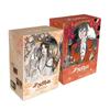 The Founder of Diabolism X Heaven Official's Blessing Card Xie Lian Hua Cheng Wei Wuxian Lan Wangji Anime Collection Cards Toys