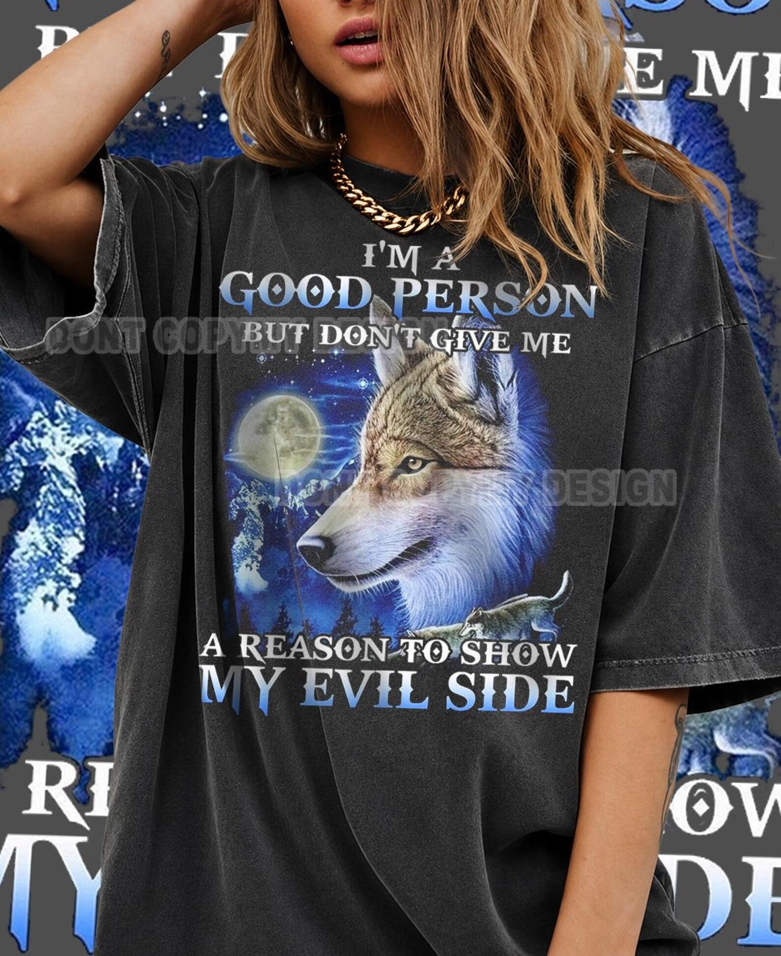 Wolf Moon Shirt, Wildlife Graphic Tee, Nature Wolf Lover Shirt, Vintage Forest Animal T Shirt, Outdoor Graphic Tee 2XL