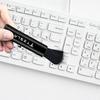 Car Sticker 2025 New Tesla Car Interior Cleaning Brush Portable Retractable Soft Hair Cleaner For Tesla Model Y S X 3 Roadster P