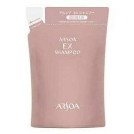 

Arsoa EX Shampoo Refill (Refill) 350g