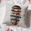 Blond F-Frank O-Ocean Cushion Cover Premium Comfort Reversible Pillow Cove -Two in One Design for Any Room & Car Interior