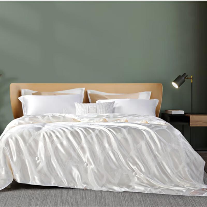 

Одеяло Жаккардовое Шелковое Mercury Yilan Fanghua 100%