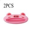 Cartoon Animal Shape Manual Toothpaste Squeezer Lazy Cosmetic Cleanser Squeezer