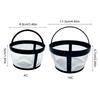 Permanent Basket Style Coffee Filter Stable Coffee Filter Strainer Tool For 4 or 10 Cup Basket Style Appliances