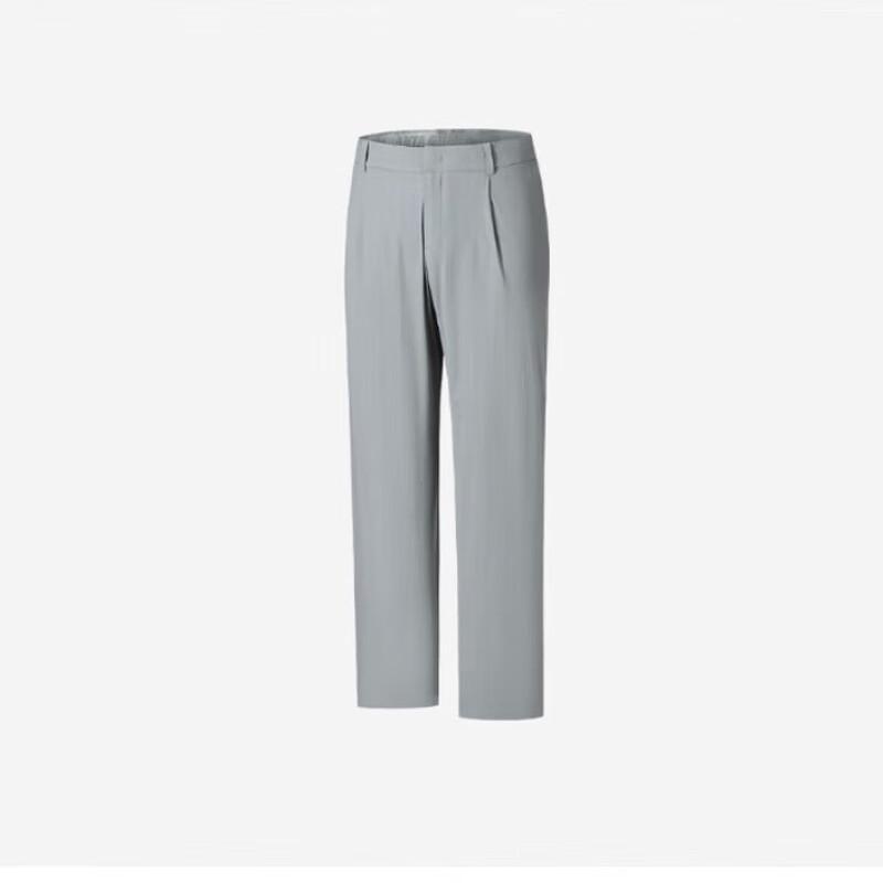 ANTA Champion All-Weather Ice-Feel Water-Repellent Men s Casual Pants XL
