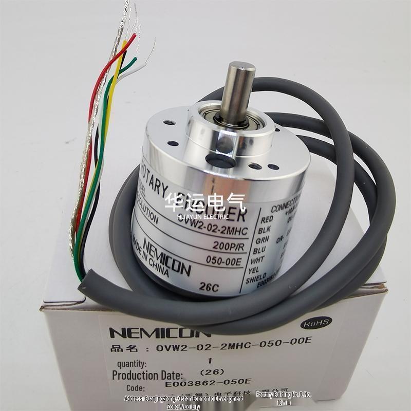New OVW2-02-2MHC 050-00E Internal Incremental Rotary Encoder