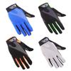 Spring and Summer Men and Women's Sun Protection and Breathable Cycling Frisbee Sports Fitness Thin Touch Screen Gloves
