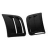 1 Pair Front Bumper Side Air Vent Cover Left Right Enhanced Airflow Stylish Look Air Vent Panel Trim Cover for Impreza