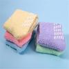5 Pairs of Coral Velvet Soft Warm Socks for Winter Anti-skid Socks