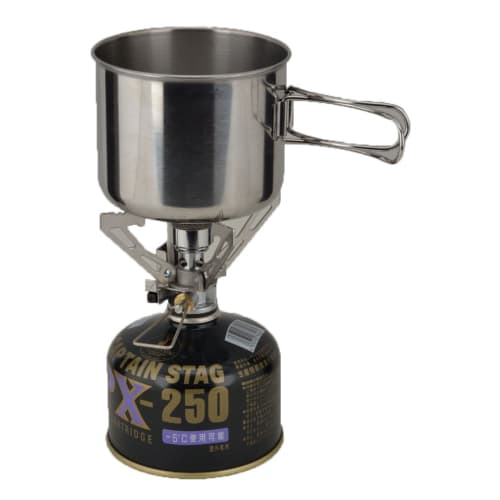 Captain Stag (CAPTAIN STAG) Micro Gas Burner Stove M-6352