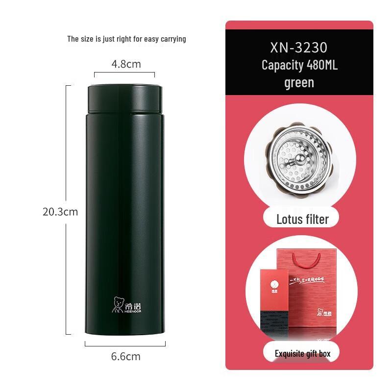 Xeno Men s Business Portable Insulated Mug