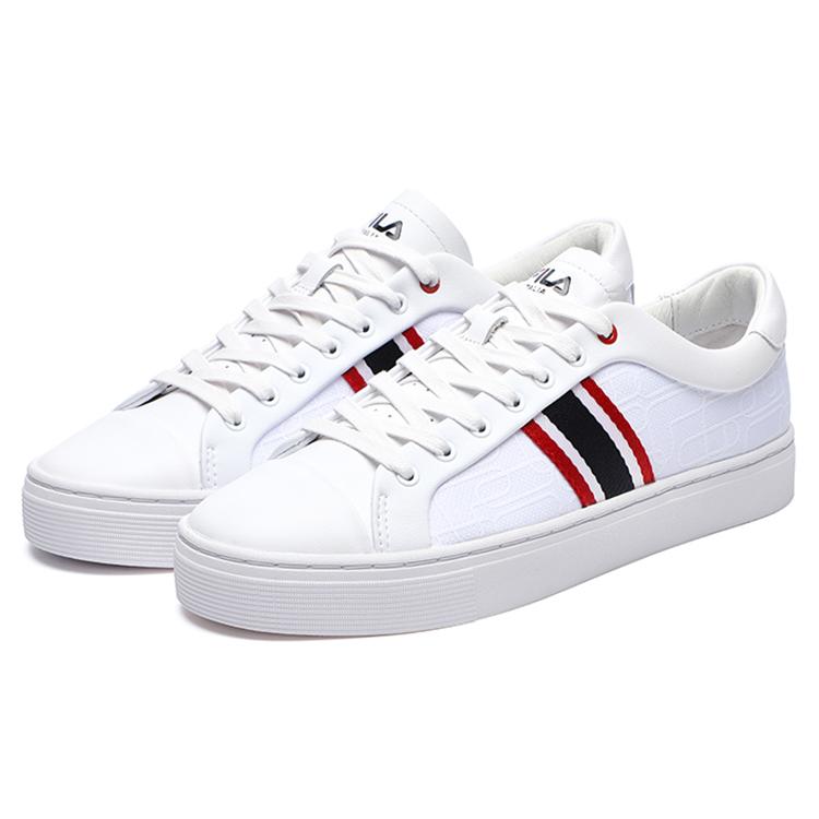 New FILA 1911 'White Blue Red' Women's F12W226204FWT