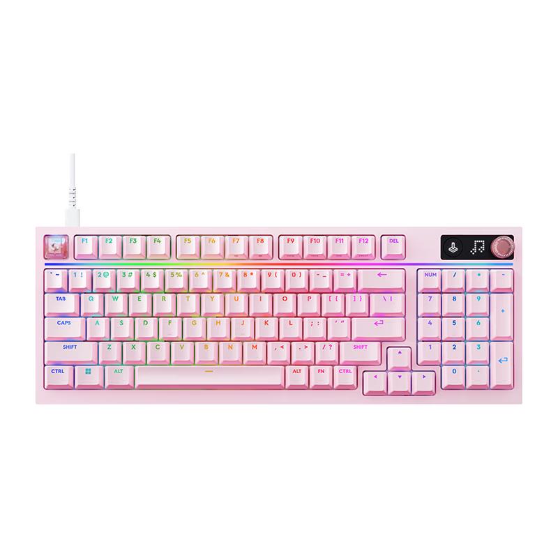 

Logitech G316X Custom Mechanical Gaming Keyboard