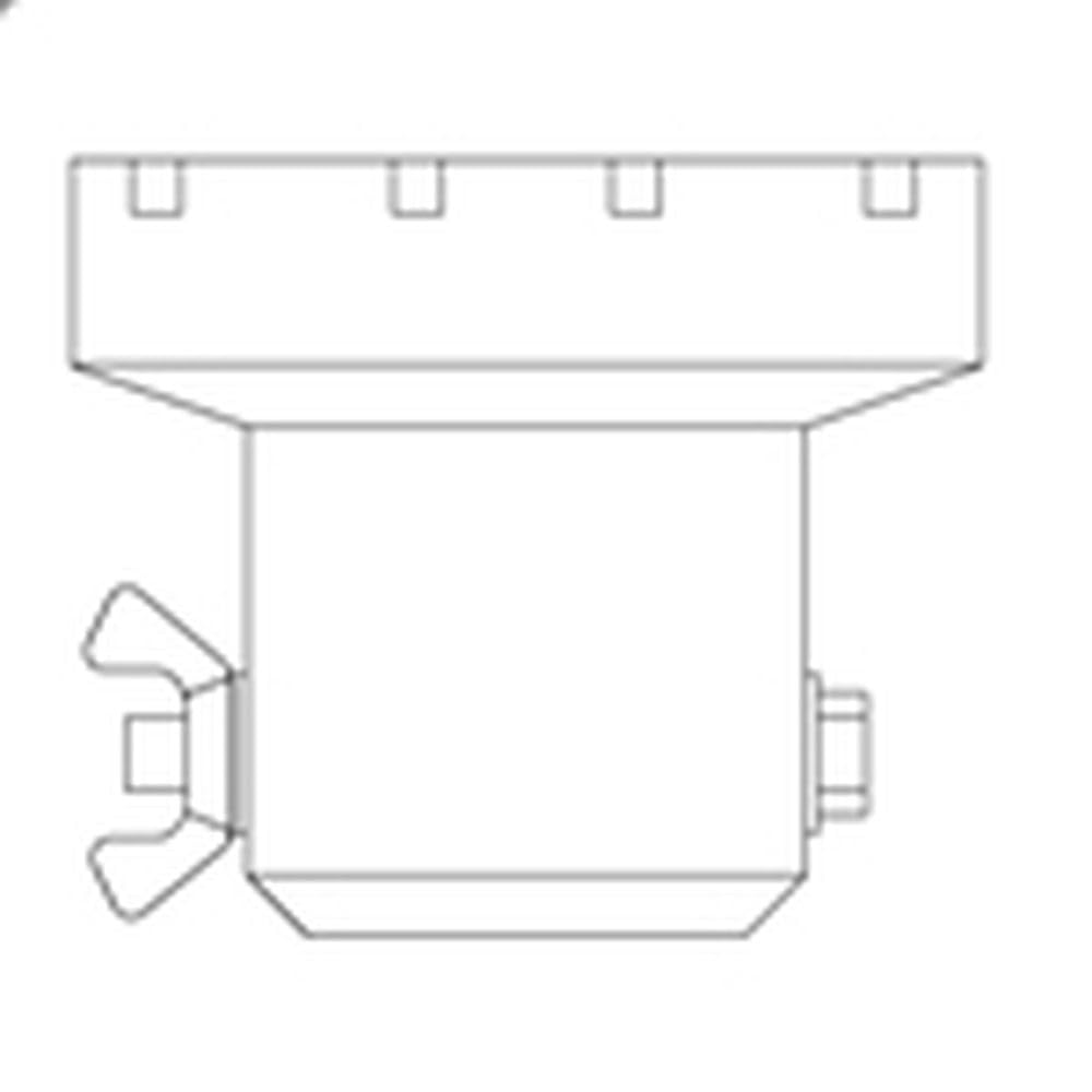 

Panasonic Sensor Small Type Detachable Tool Head BVT9103