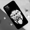 The Godfather Phone Case For iPhone 18 17 Pro Max 11 14 15 16 Pro Max Plus 13 12 Mini 16e 17 Air Back Cover